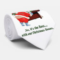 Christmas Bonus ties