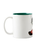 Christmas Boot Mug