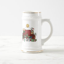 Christmas Boots, Christmas Boots Coffee Mug