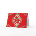 Christmas Boss Card