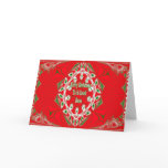 Christmas Boss Card