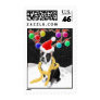Christmas Boston Terrier