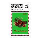 Christmas Bough Stamp