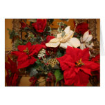 Christmas Bouquet cards