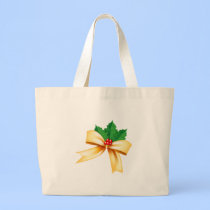 Christmas Bow bags