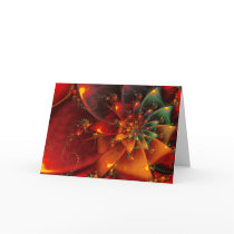 Christmas Bow cards