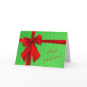 Christmas Bow cards by Lidusik Christmas Bow cards