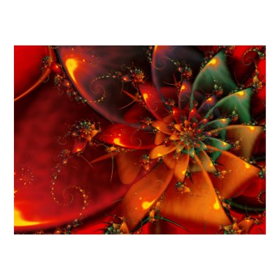 Christmas Bow Poster