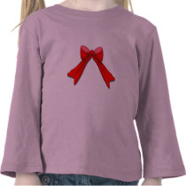 Christmas Bow t-shirts by Angelas_Designs Christmas Bow t-shirts