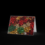 Christmas Bows Card