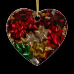 Christmas Bows Ornament