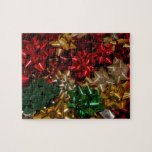 Christmas Bows Puzzle