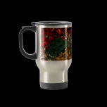 Christmas Bows Travel Mug