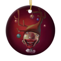 Christmas boy ornaments