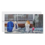 Christmas - Brother &amp; Sister Photo Card