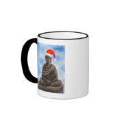 クリスマス仏! mug