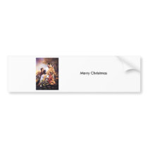 Christmas bumper stickers by zielen43 Christmas bumper stickers