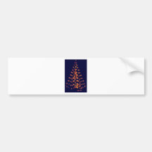 christmas bumper stickers