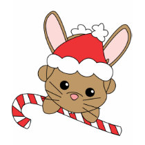Christmas Bunny t-shirts