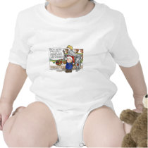 Christmas "But Sir" Cartoon No. 3 Tees