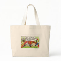 Christmas "But Sir" Cartoon No.4 bags by scottlhendrie Christmas "But Sir" Cartoon No.4 bags