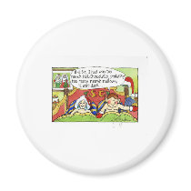 Christmas "But Sir" Cartoon No.4 magnets by scottlhendrie Christmas "But Sir" Cartoon No.4 magnets