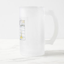 Christmas "But Sir" Cartoon No. 5 mugs