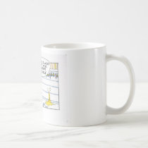 Christmas "But Sir" Cartoon No. 5 mugs