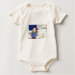 Infant Organic Onesie / Creeper