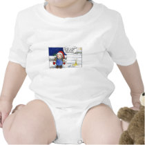 Christmas "But Sir" Cartoon No. 5 t-shirts