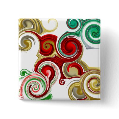 Christmas buttons