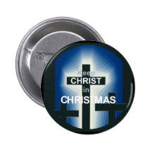 CHRISTMAS Button