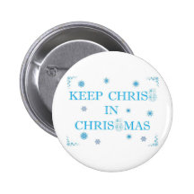 CHRISTMAS BUTTONS