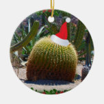 Christmas Cactus Christmas Ornaments