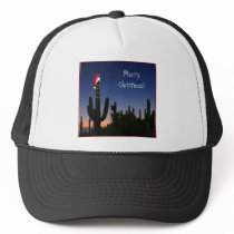 Christmas Cactus hats by NotionsbyNique Christmas Cactus hats