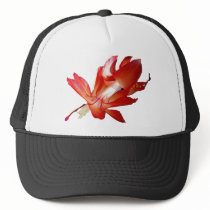 Christmas Cactus Merry Christmas Series Mesh Hat