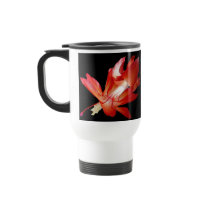 Christmas Cactus Merry Christmas Series Coffee Mugs
