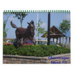 Christmas Calender 2007 Wall Calendar