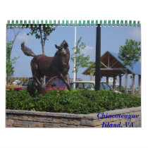 Christmas Calender 2007 Wall Calendar
