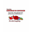 Christmas Canceled shirt