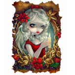 Christmas Candle angel fairy Shirt
