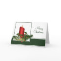 Christmas Candle Card