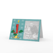 Christmas Candle cards by cardtricks Christmas Candle cards