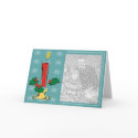 Christmas Candle cards