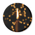 Christmas Candle magnets by lioneyes Christmas Candle magnets