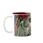 "Christmas Candle" Mug
