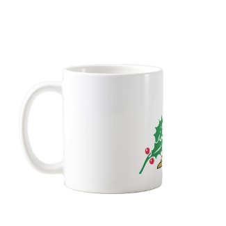 Christmas Candle mug