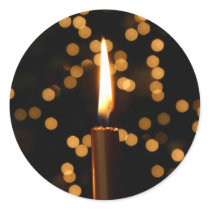 Christmas Candle stickers by lioneyes Christmas Candle stickers