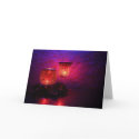 Christmas Candlelight Celebration cards by TrevorDS Christmas Candlelight Celebration cards