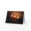 Christmas Candles cards by s15jesusfreak Christmas Candles cards